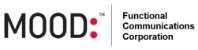 Mood logo; Functional Communications Corporation